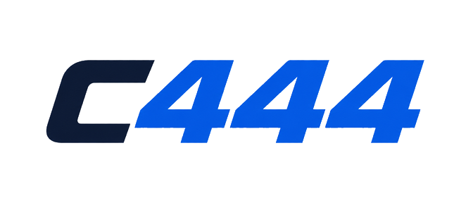 c444 homepage logo